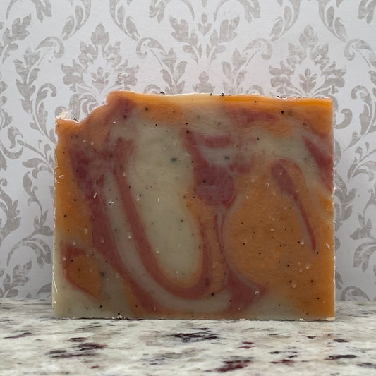 Orange Cranberry Spice