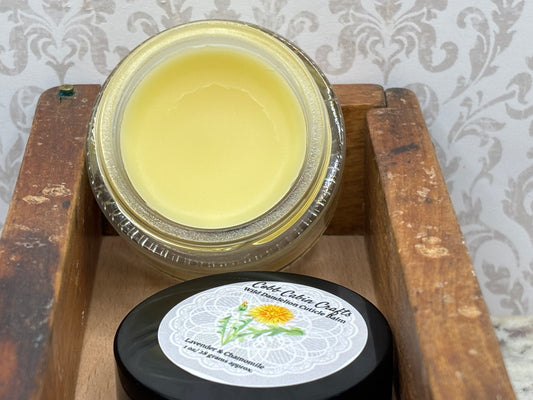 Wild Dandelion Cuticle Balm