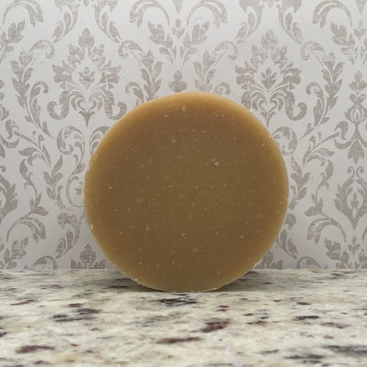 Luminous Honey Shave Soap