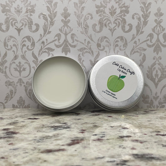 Green Apple Lip Balm