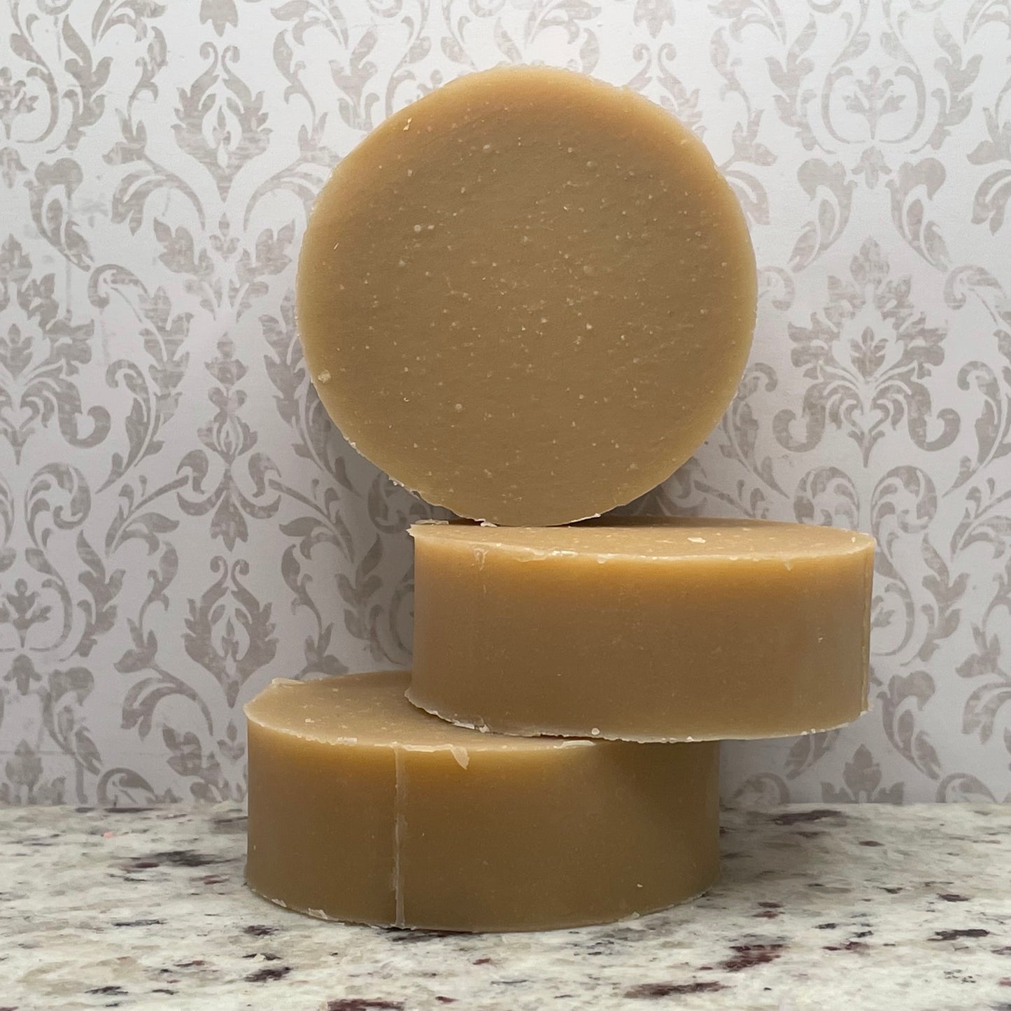 Luminous Honey Shave Soap