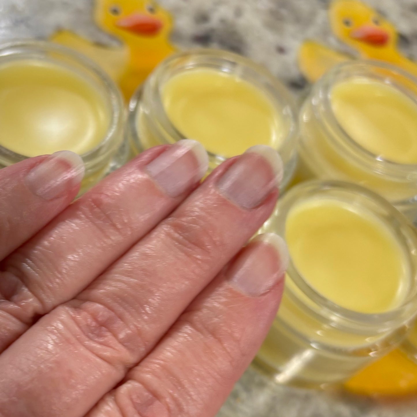 Wild Dandelion Cuticle Balm