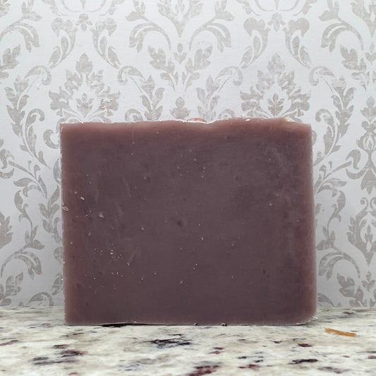 Dark Pour Wine Soap