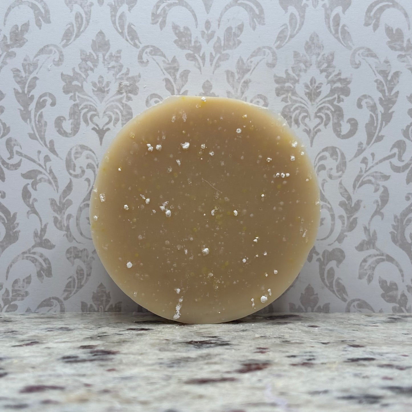 Luminous Honey Shine & Volume Solid Shampoo