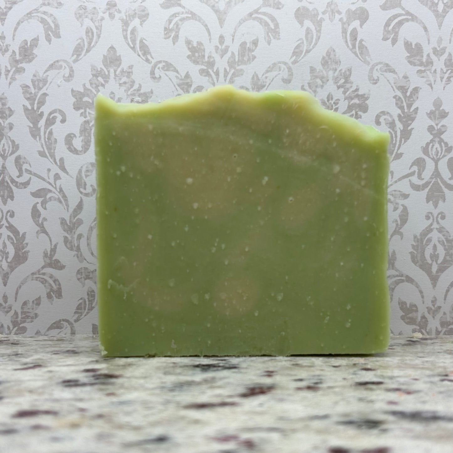 Bergamot Goat's Milk Soap