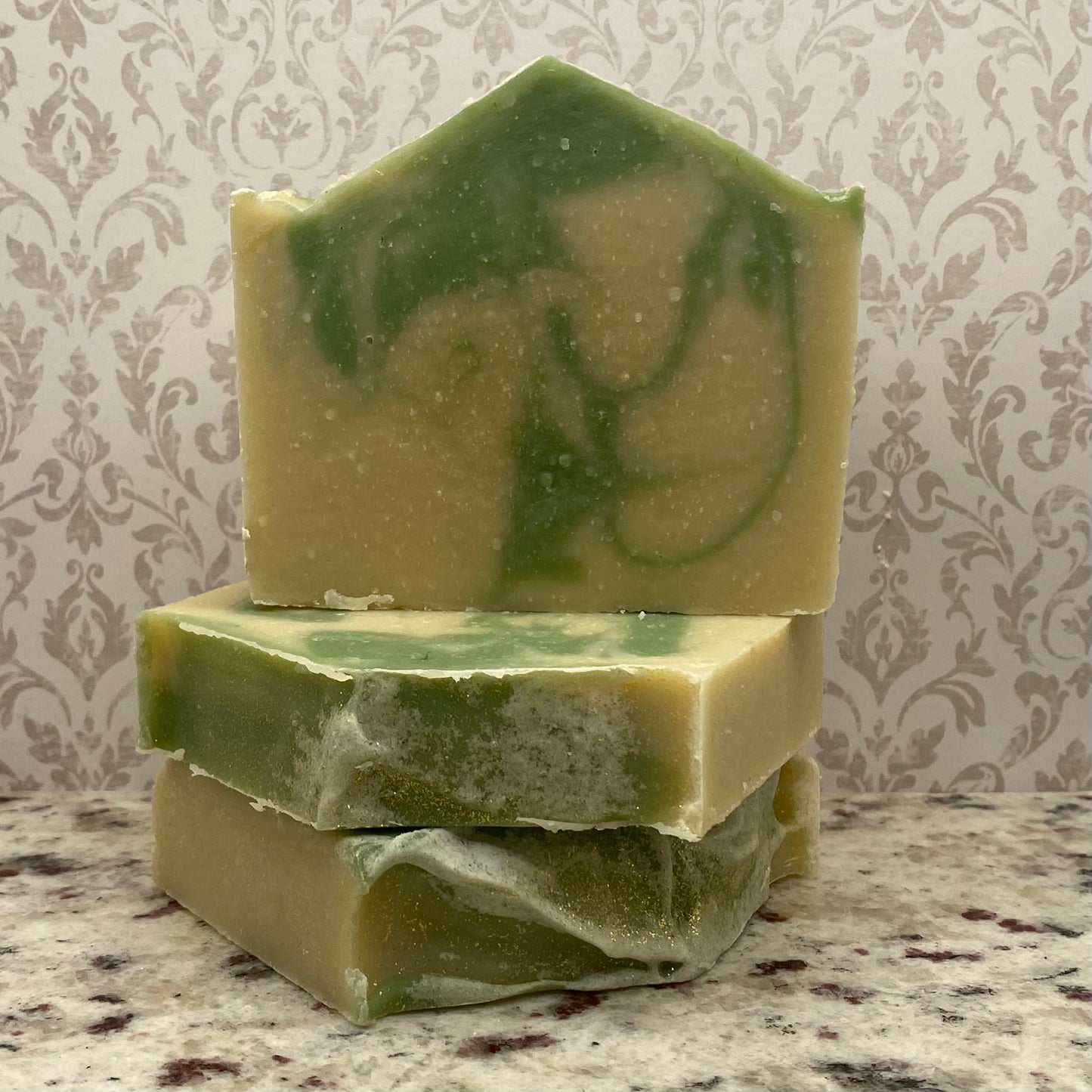 Evergreen Goat's Milk Soap