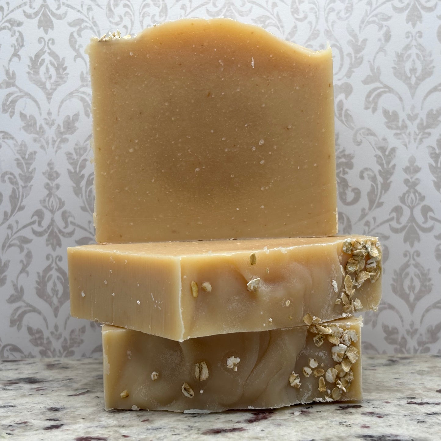 Just Oats Goat's Milk Soap