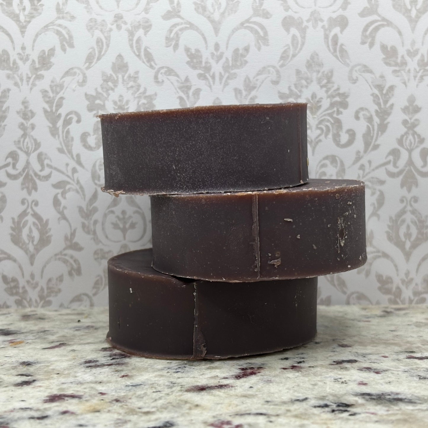 Lavender Vanilla Beer Shave Soap