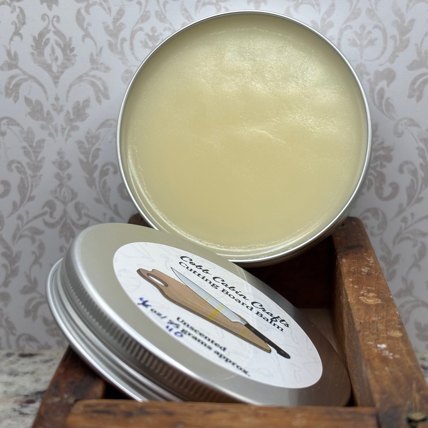 Cutting Board Balm