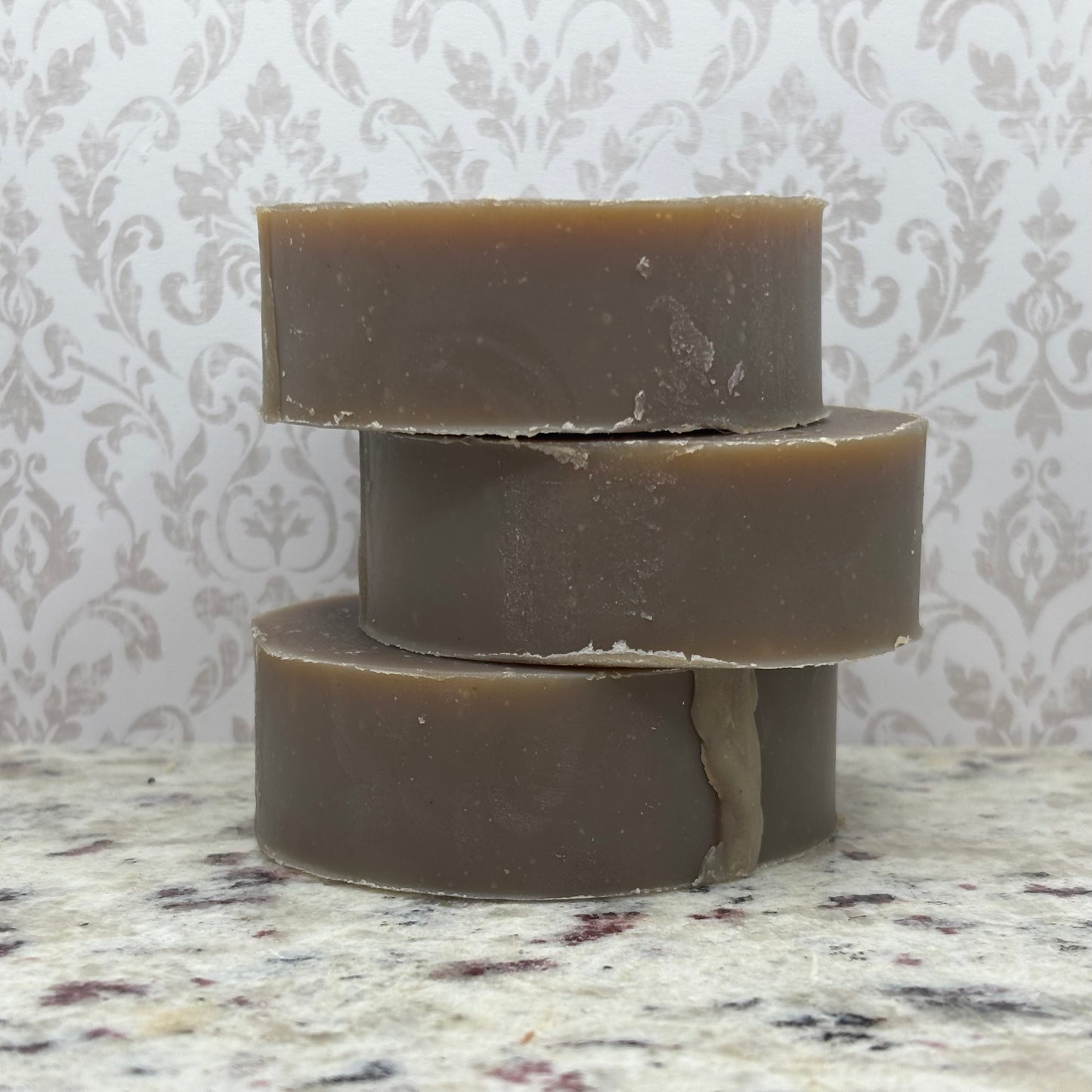 Bourbon & Oak Beer Shave Soap