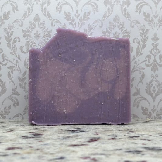 Lavender Goat's Milk Soap
