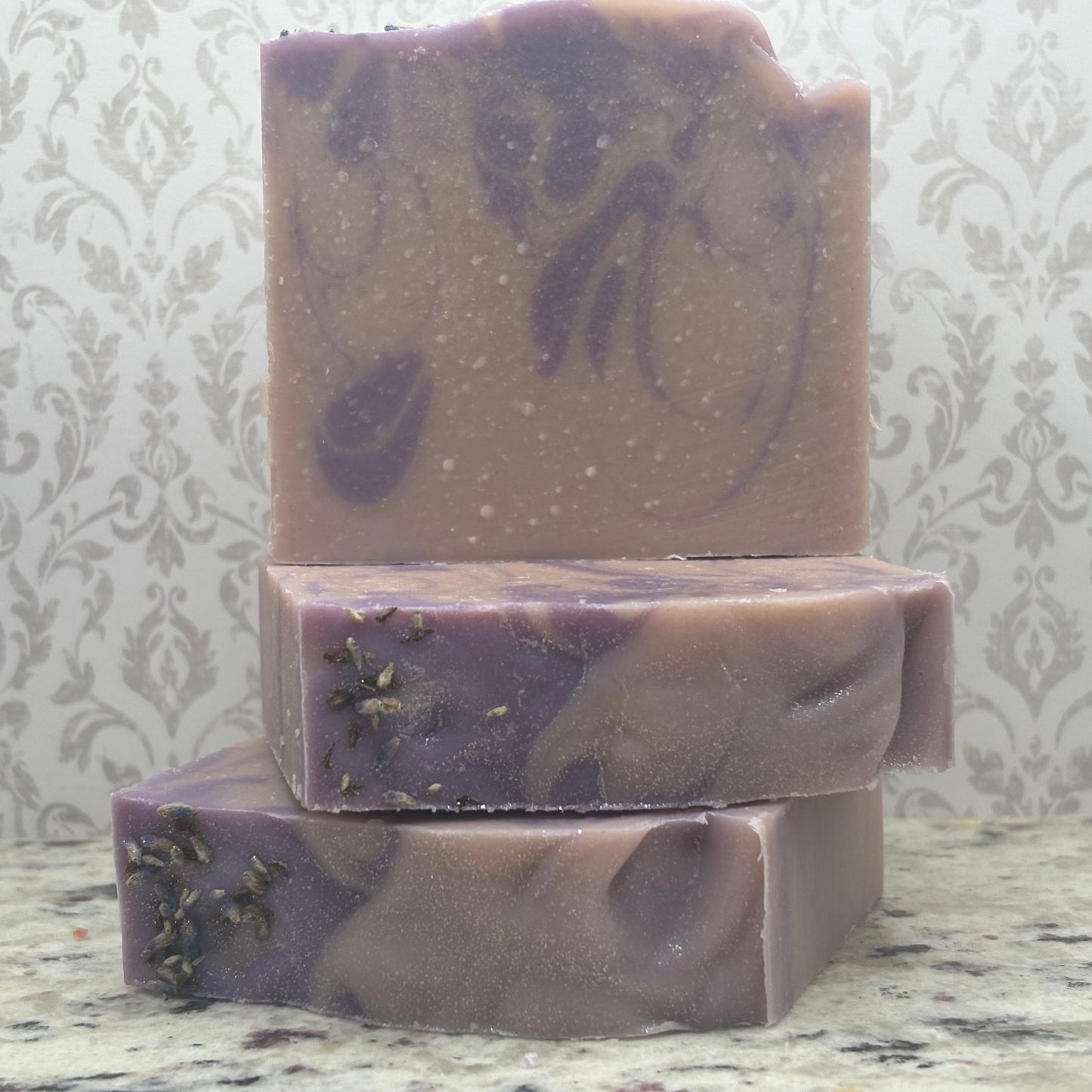 Lavender Goat's Milk Soap
