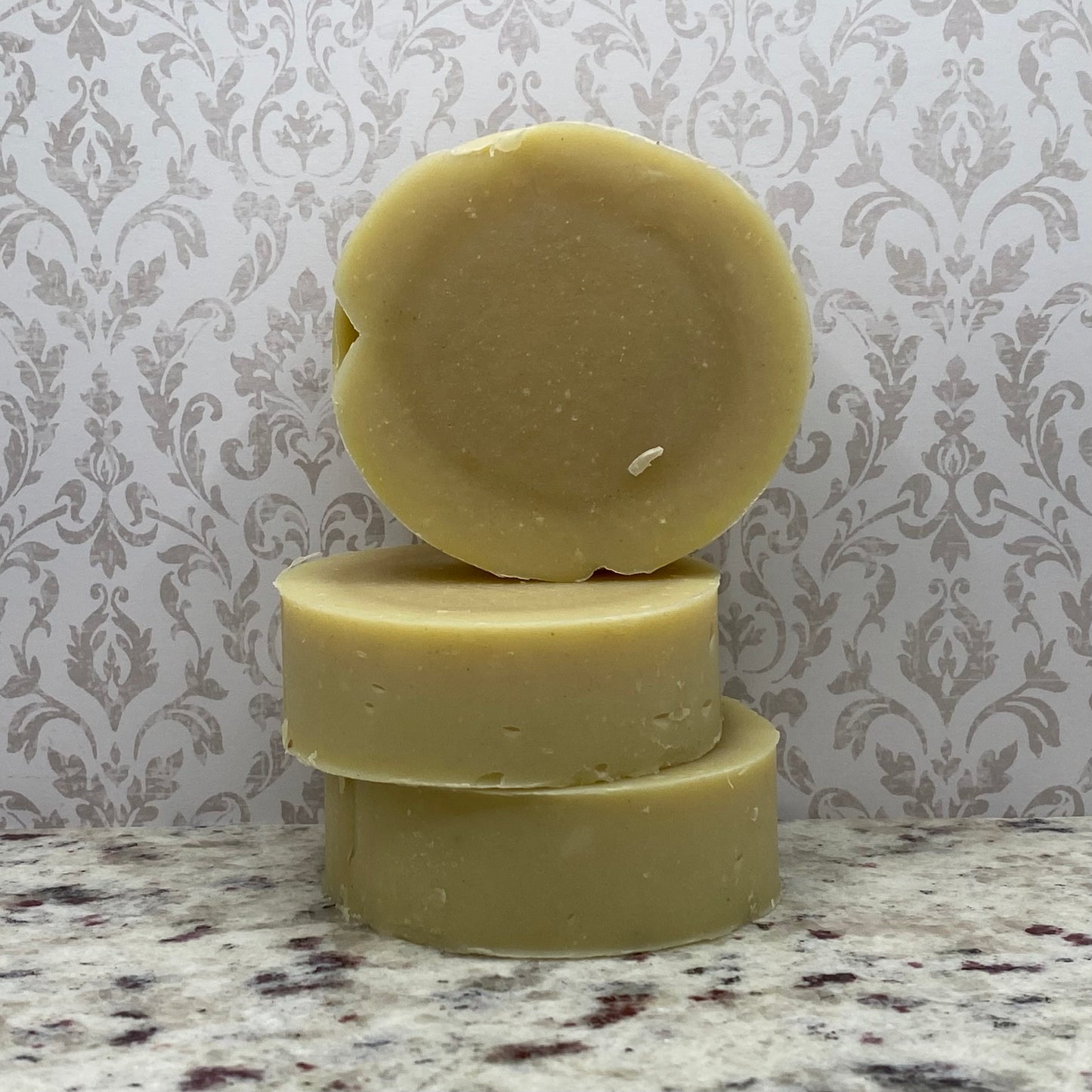 Lemon Delight Shave Soap