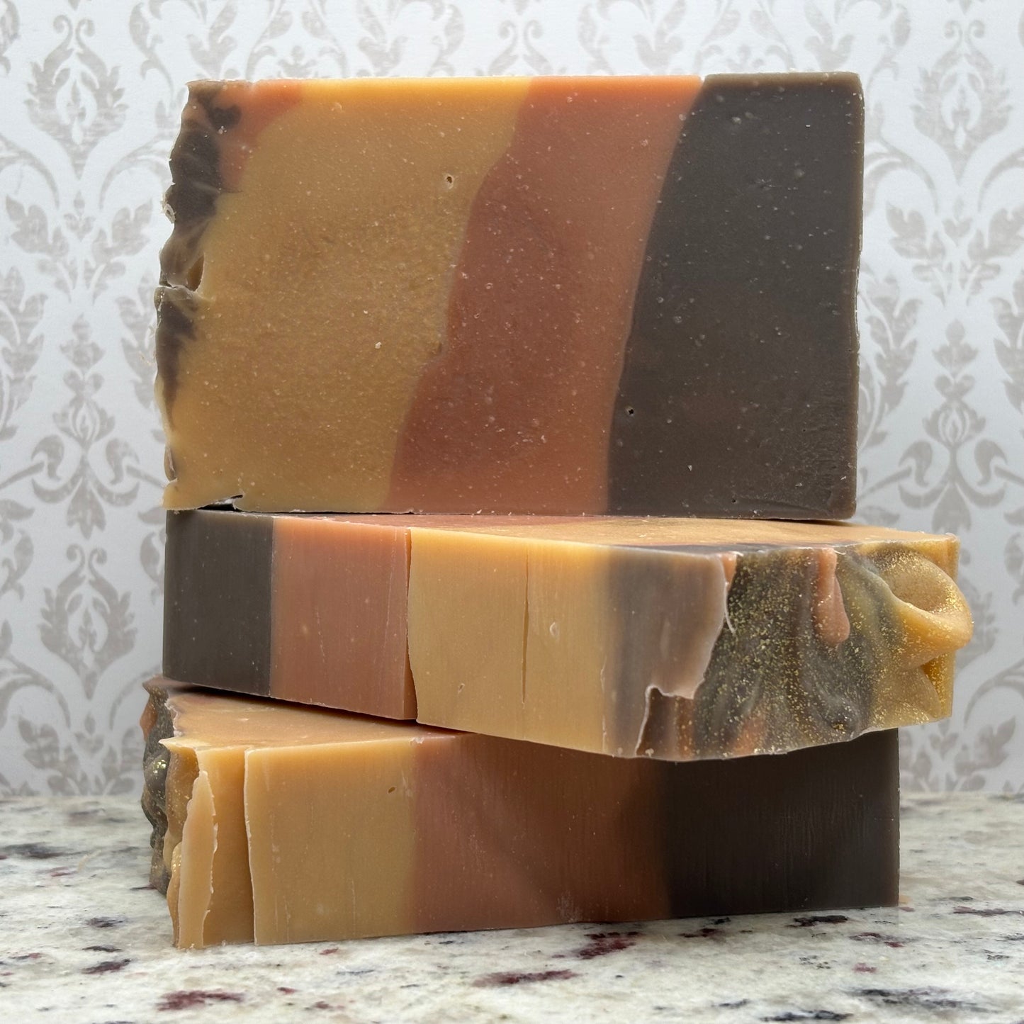 Three Kings Cider Soap