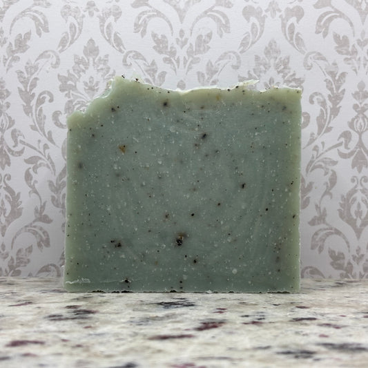 Fresh Cut Pine Hard Working Hands