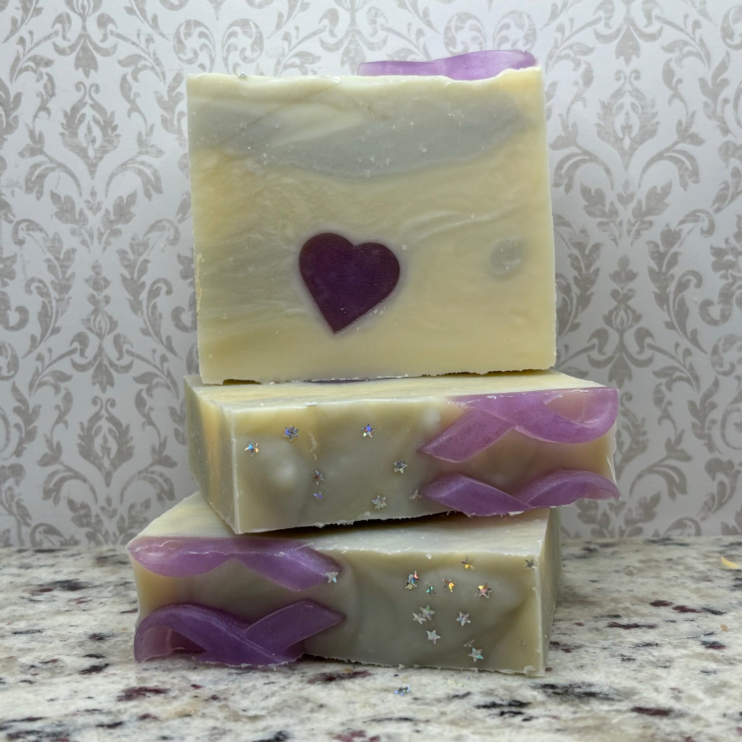 Maddy's Heart Snow Day Surprise