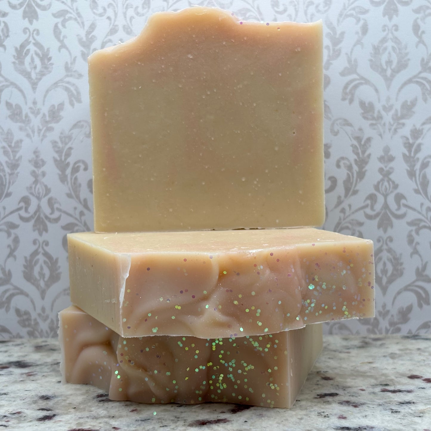 Peppermint Goat's Milk Soap