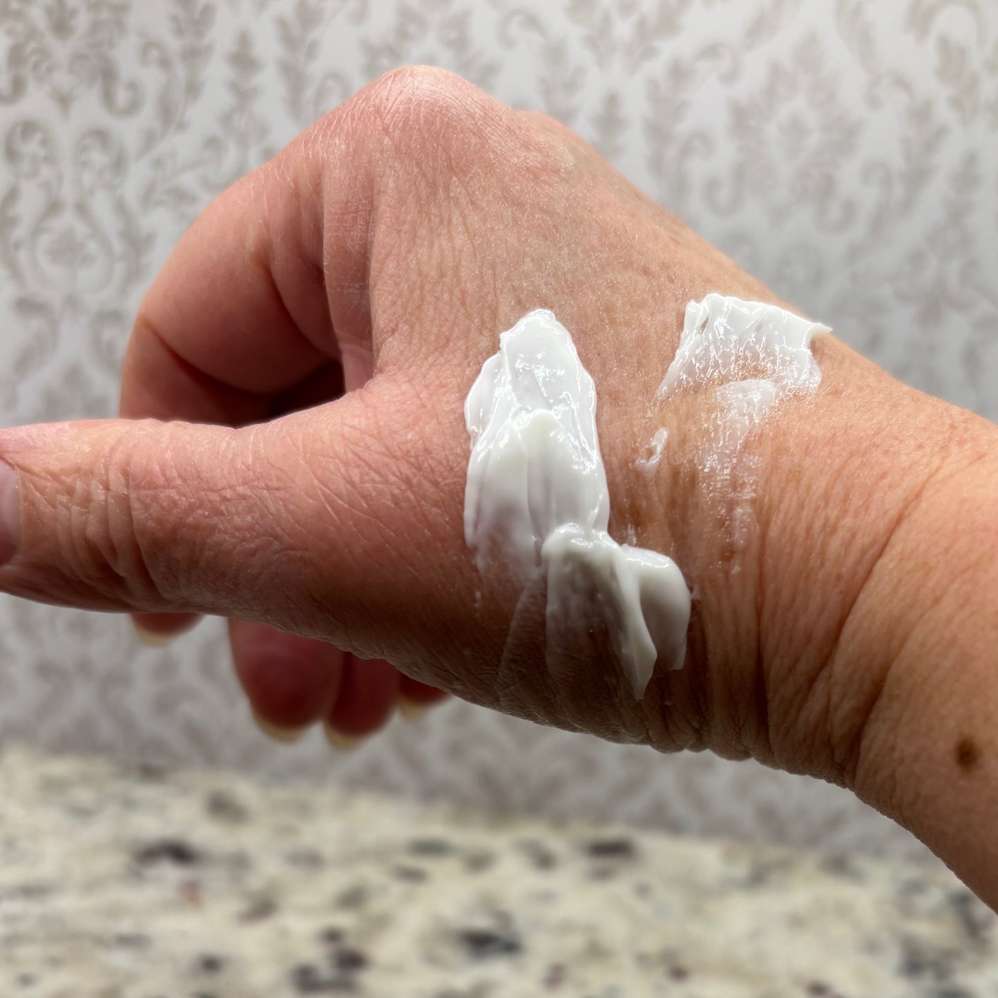 Simply Zero/Scentless Magnesium Cream