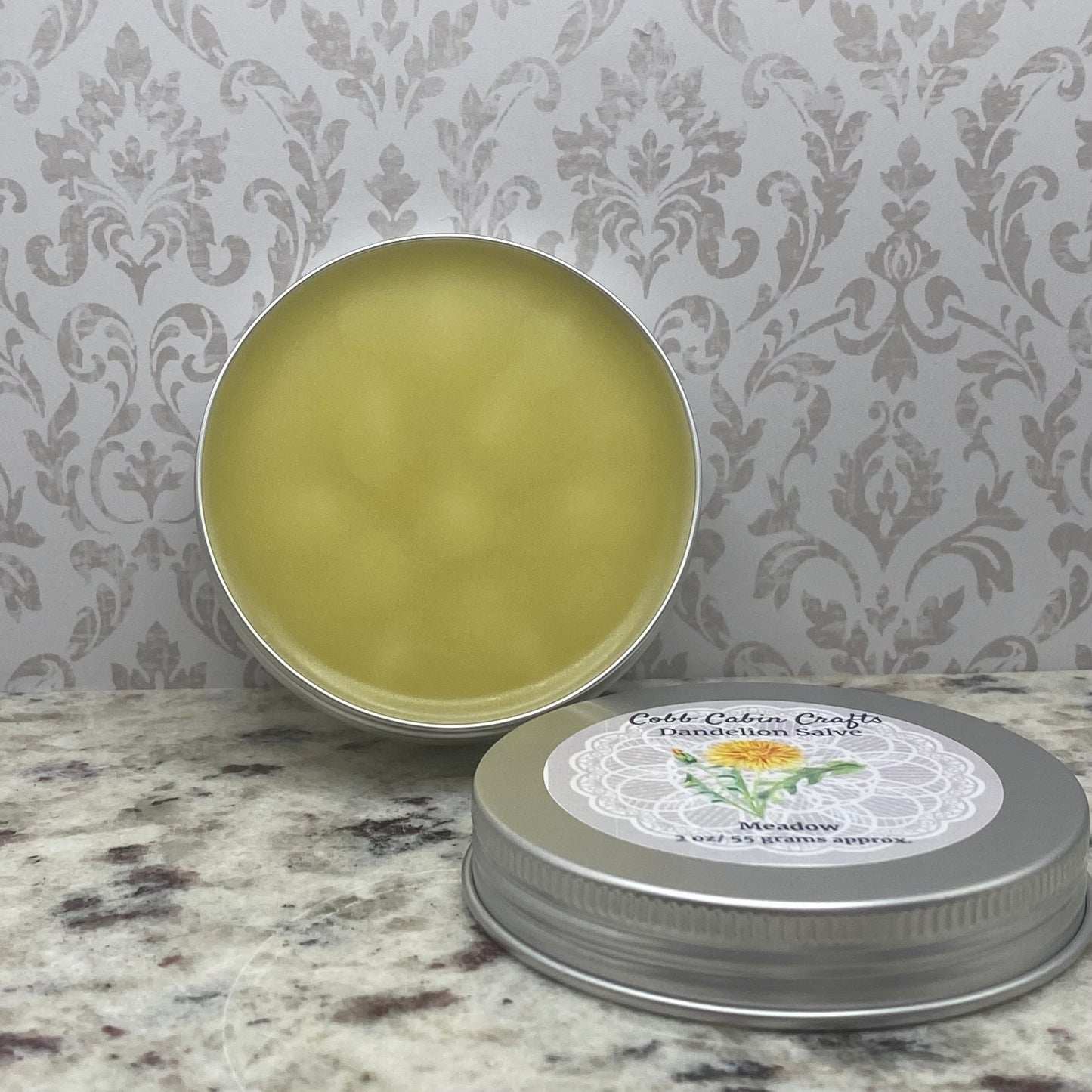 Dandelion Salve