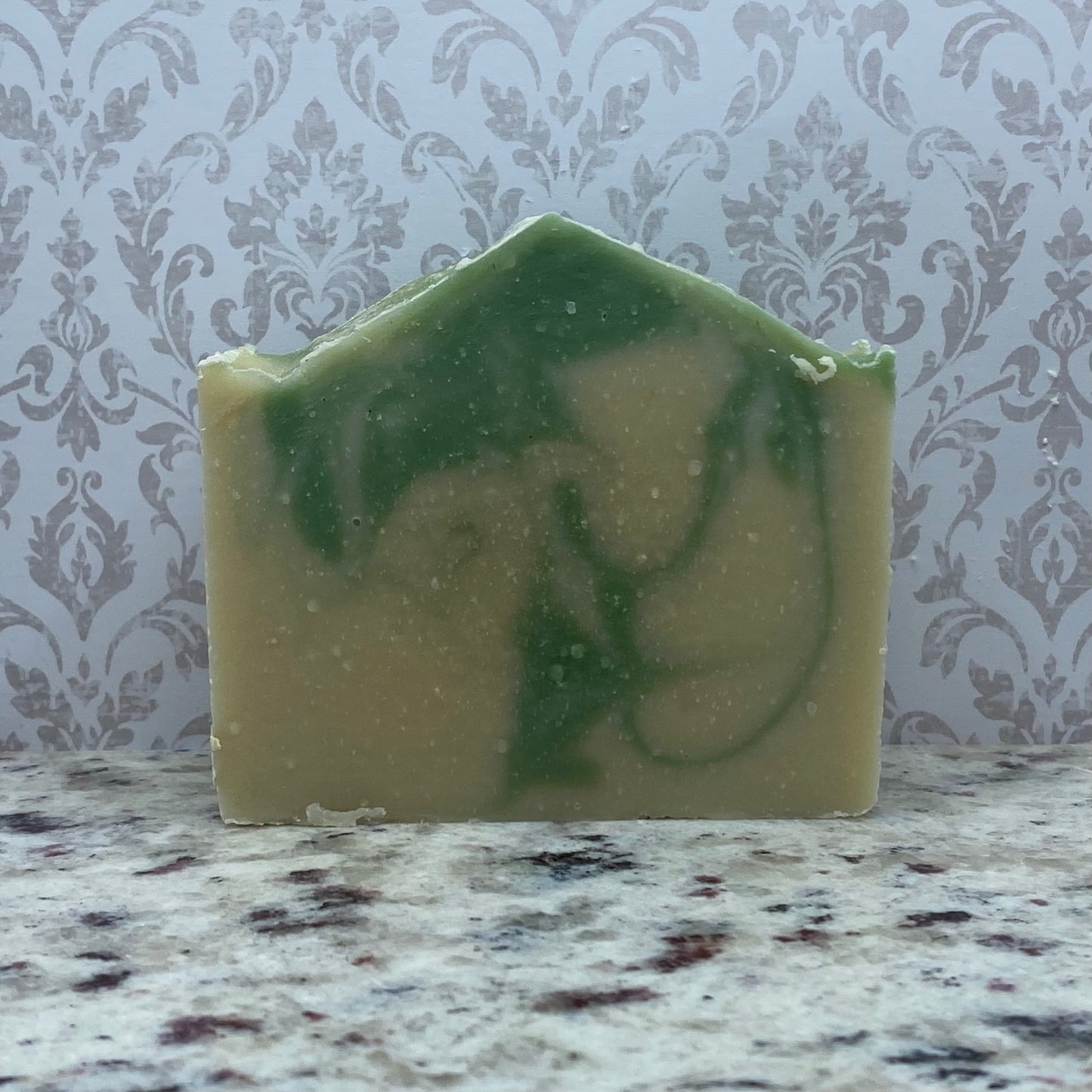 Evergreen Goat's Milk Soap
