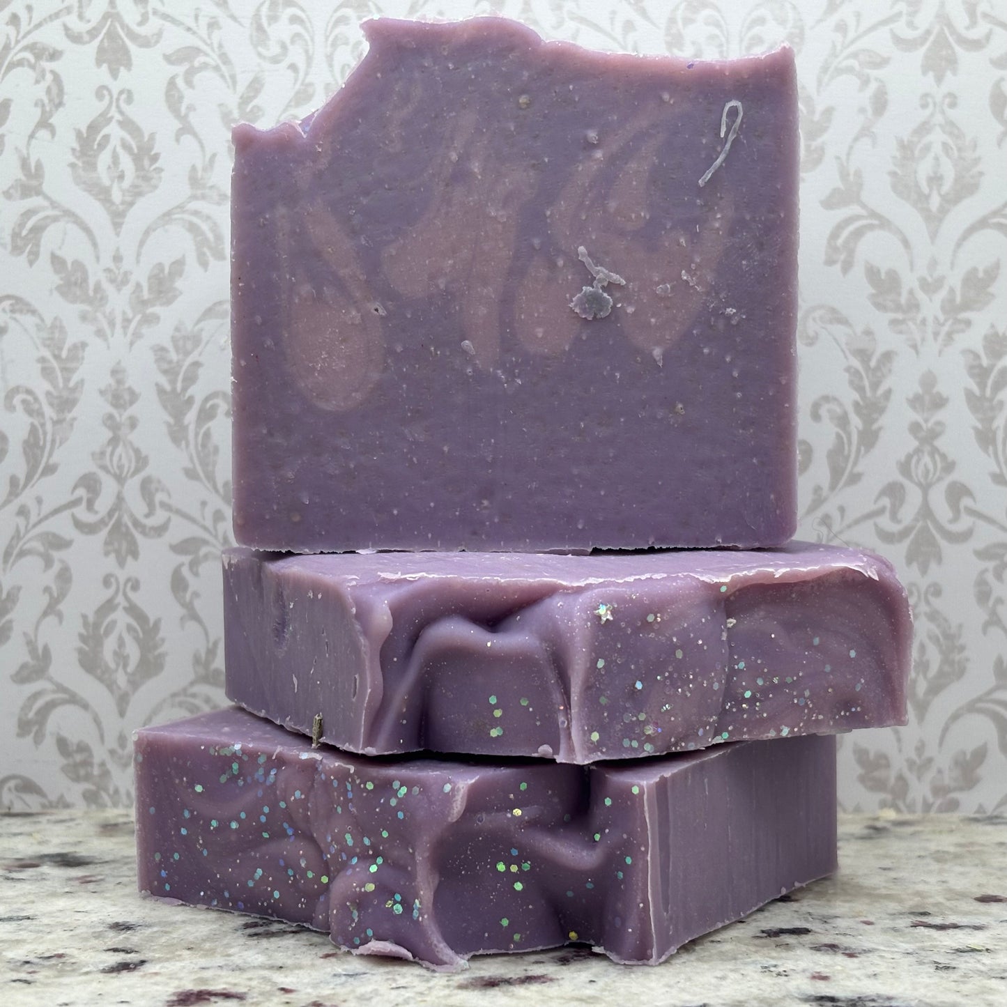 Lavender Goat's Milk Soap