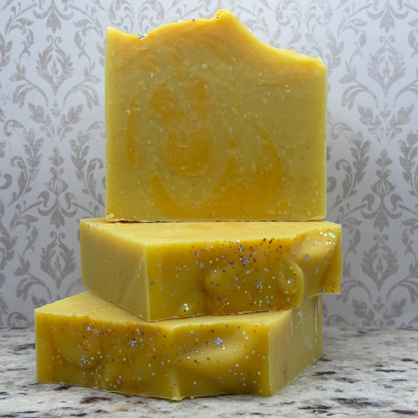 Lemon Delight Goat's Milk Soap