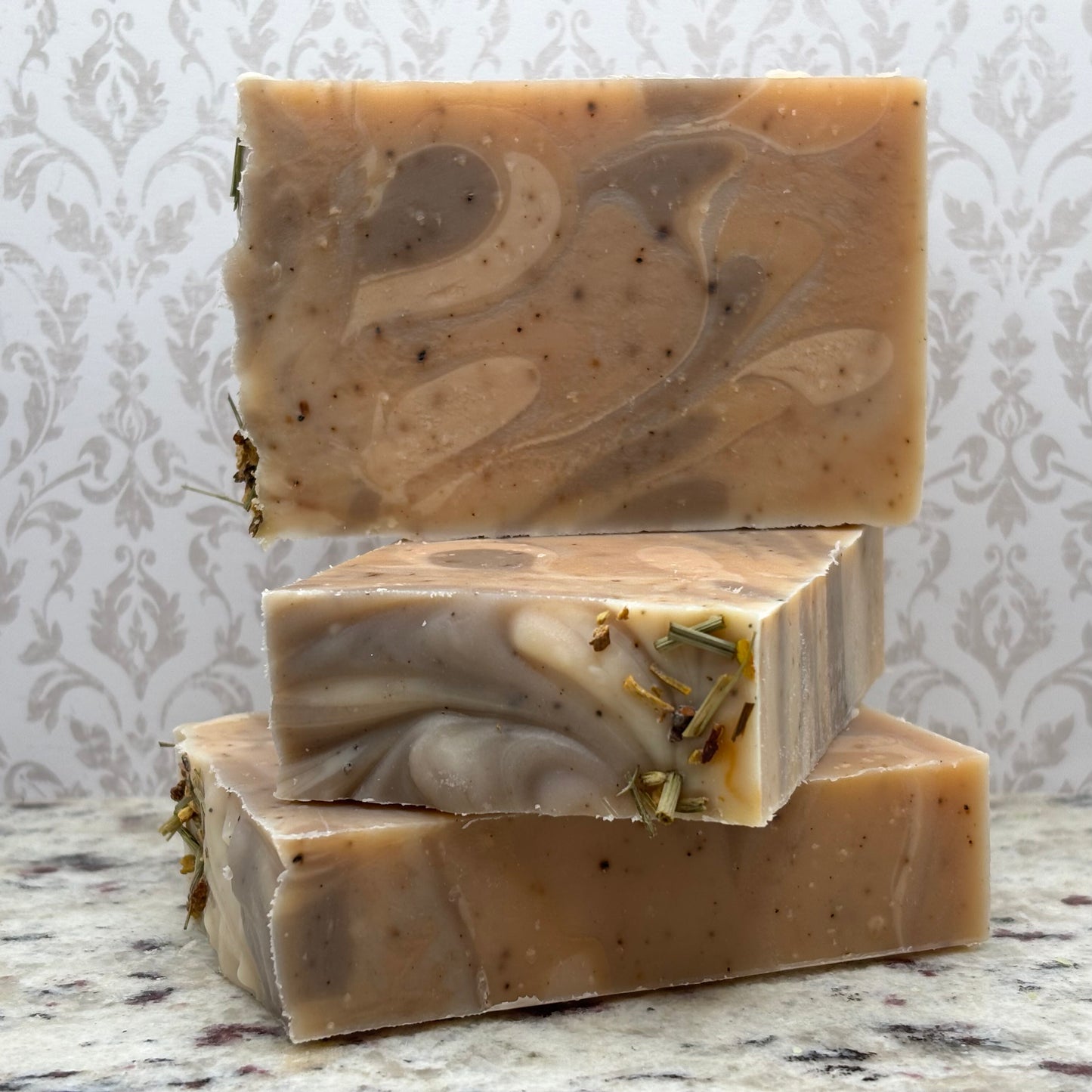London Fog Beer Soap