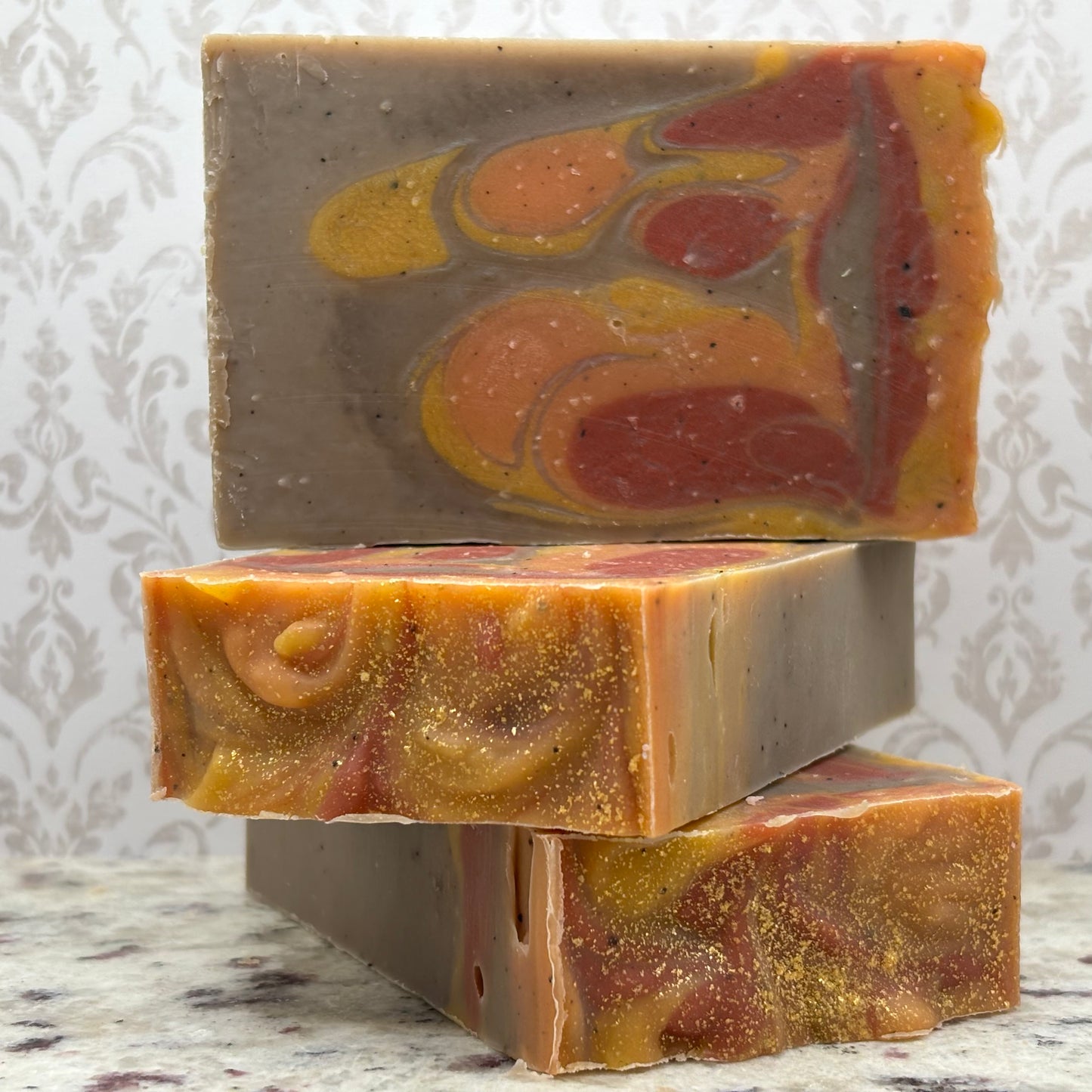Blazing Saddles Beer Soap
