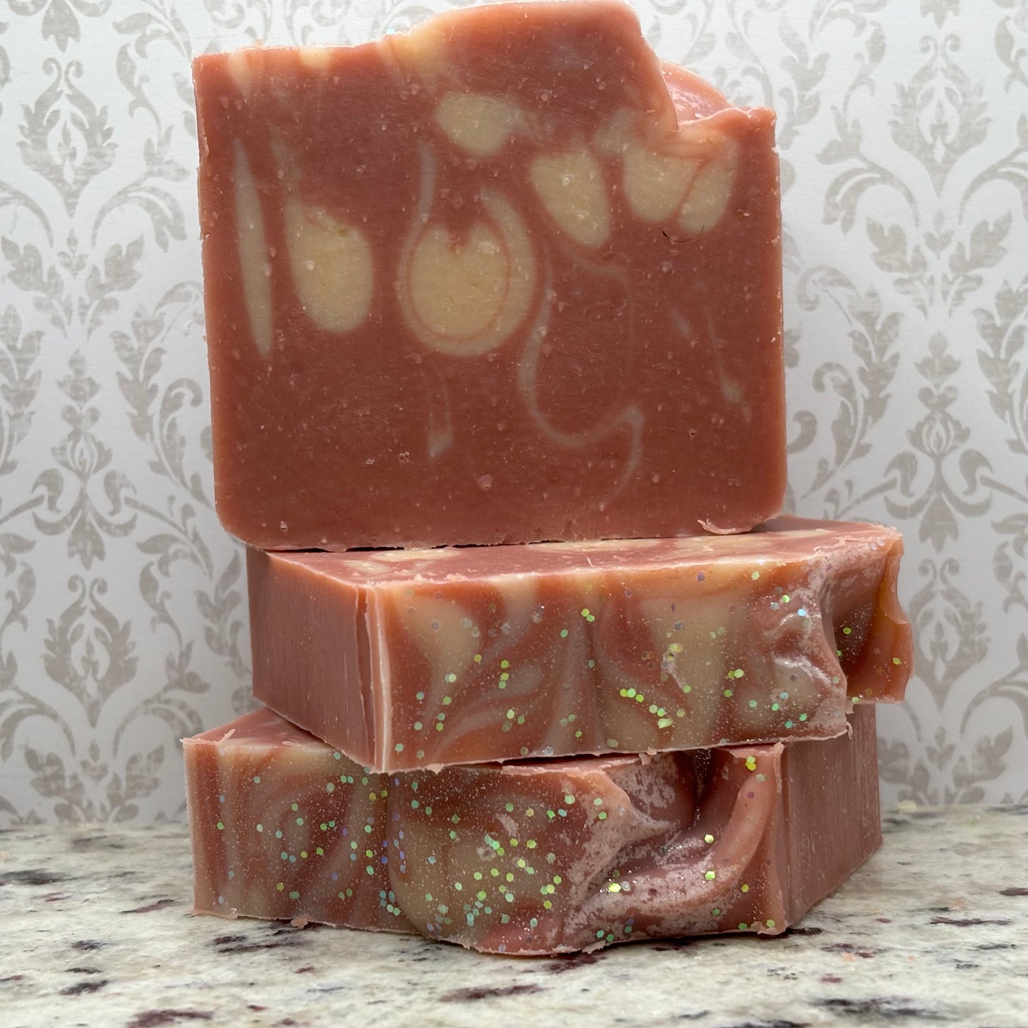 Peppermint Goat's Milk Soap