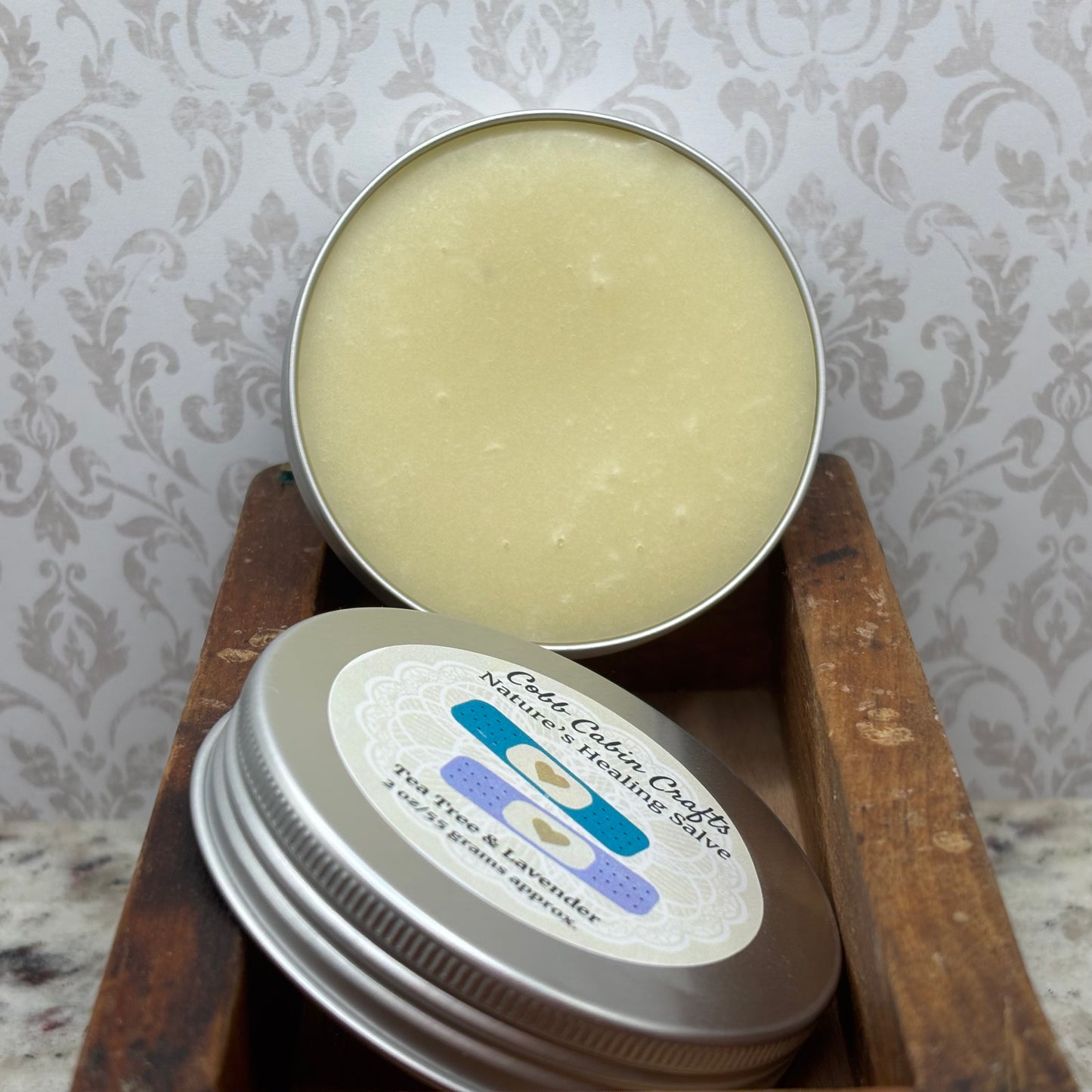 Nature's Healing Salve