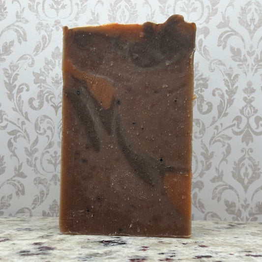 Pumpkin Spice Beer Soap