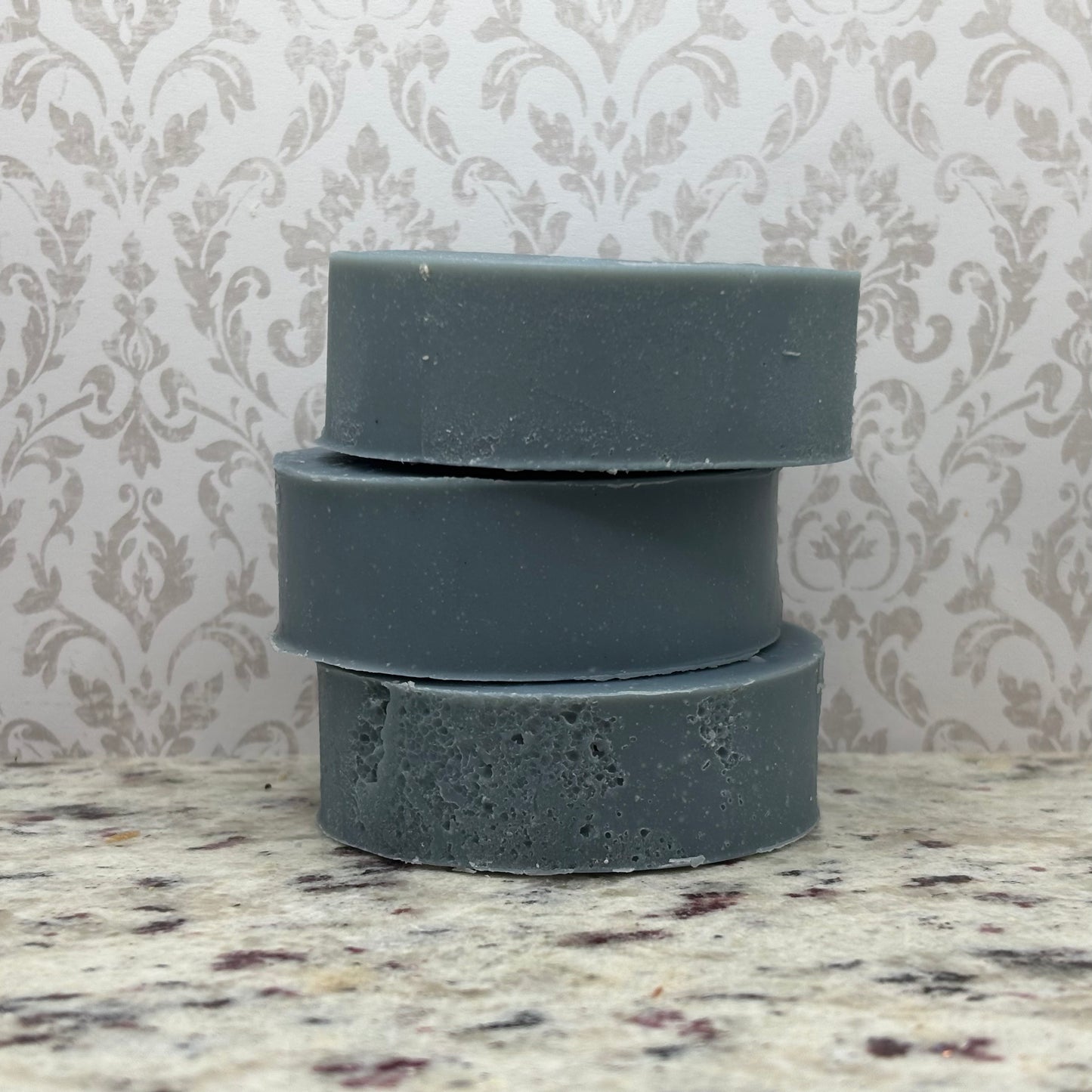 Flannel Shirt Shave Soap