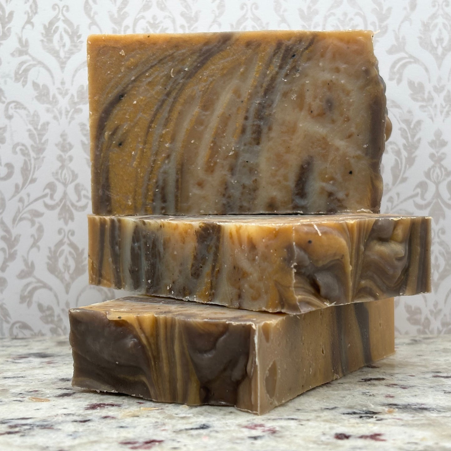 Bay Rum Beer Soap