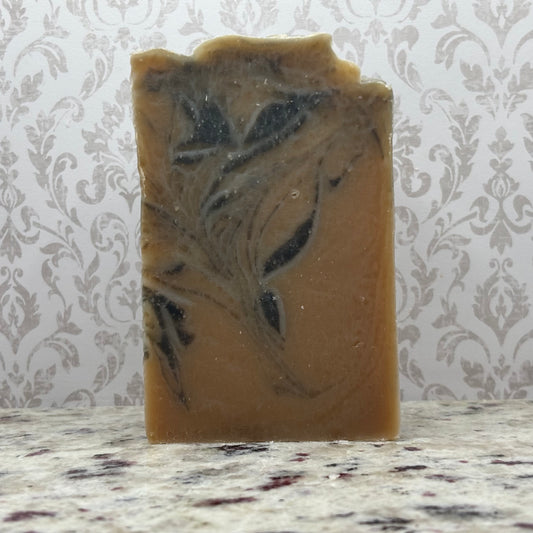 Bourbon & Oak Beer Soap