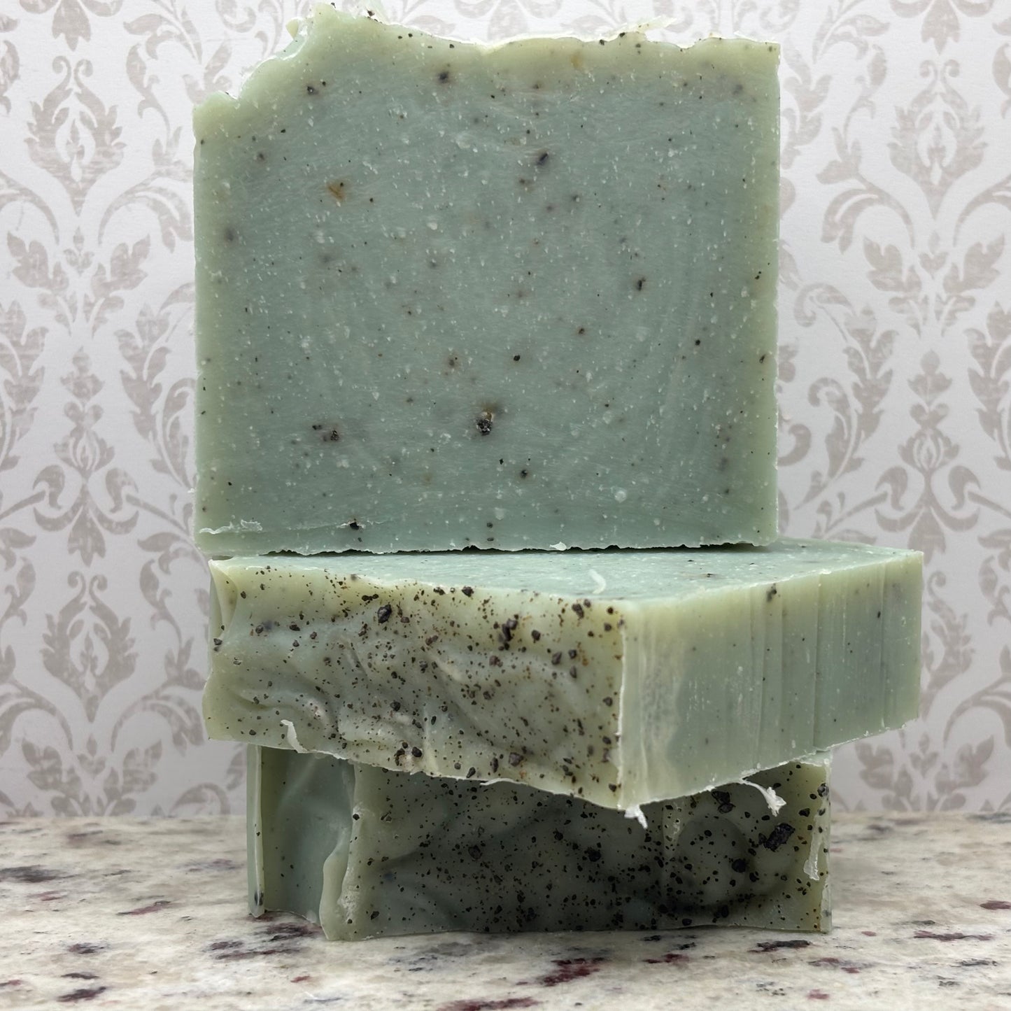 Fresh Cut Pine Hard Working Hands