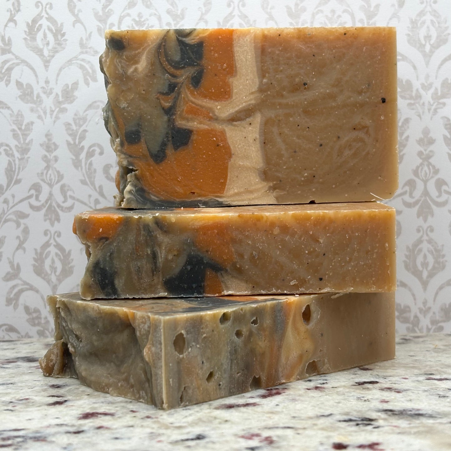Bay Rum Beer Soap