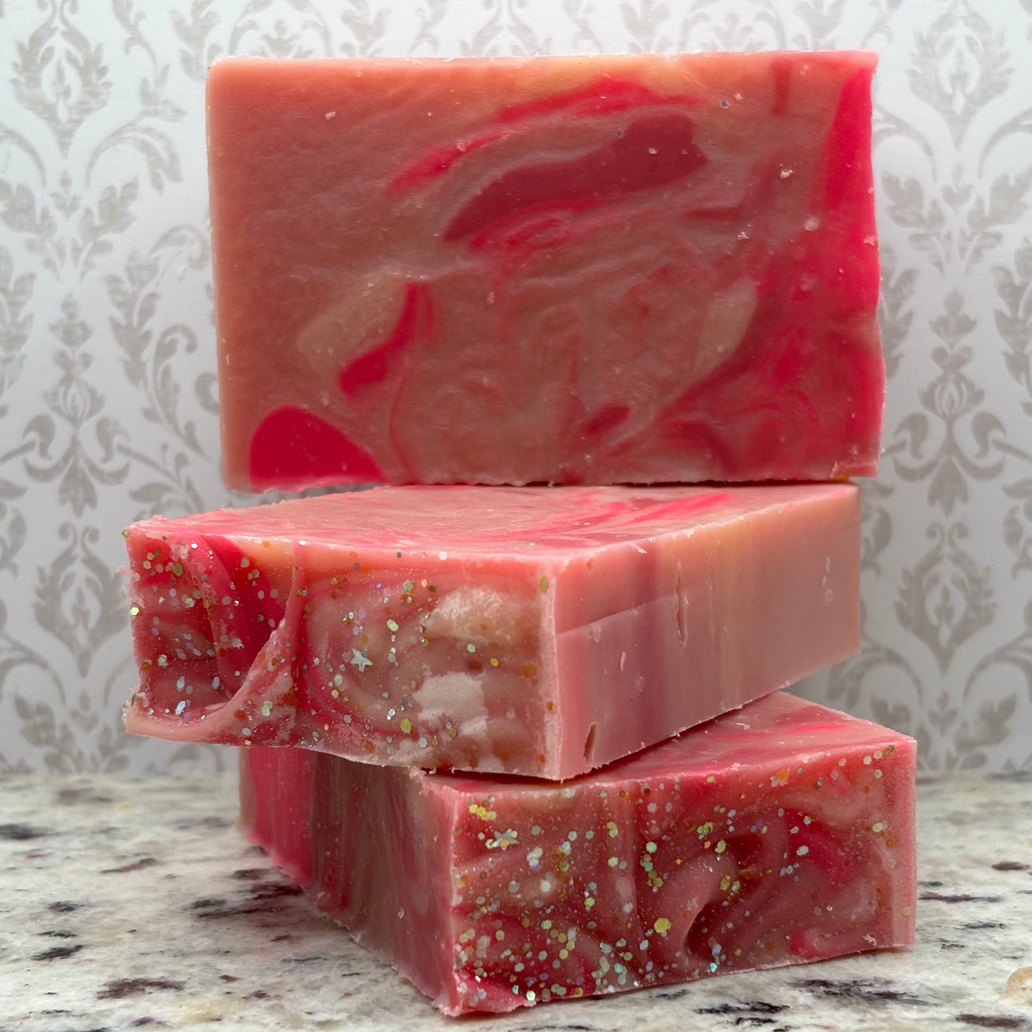 Love is in the Air Beer Soap
