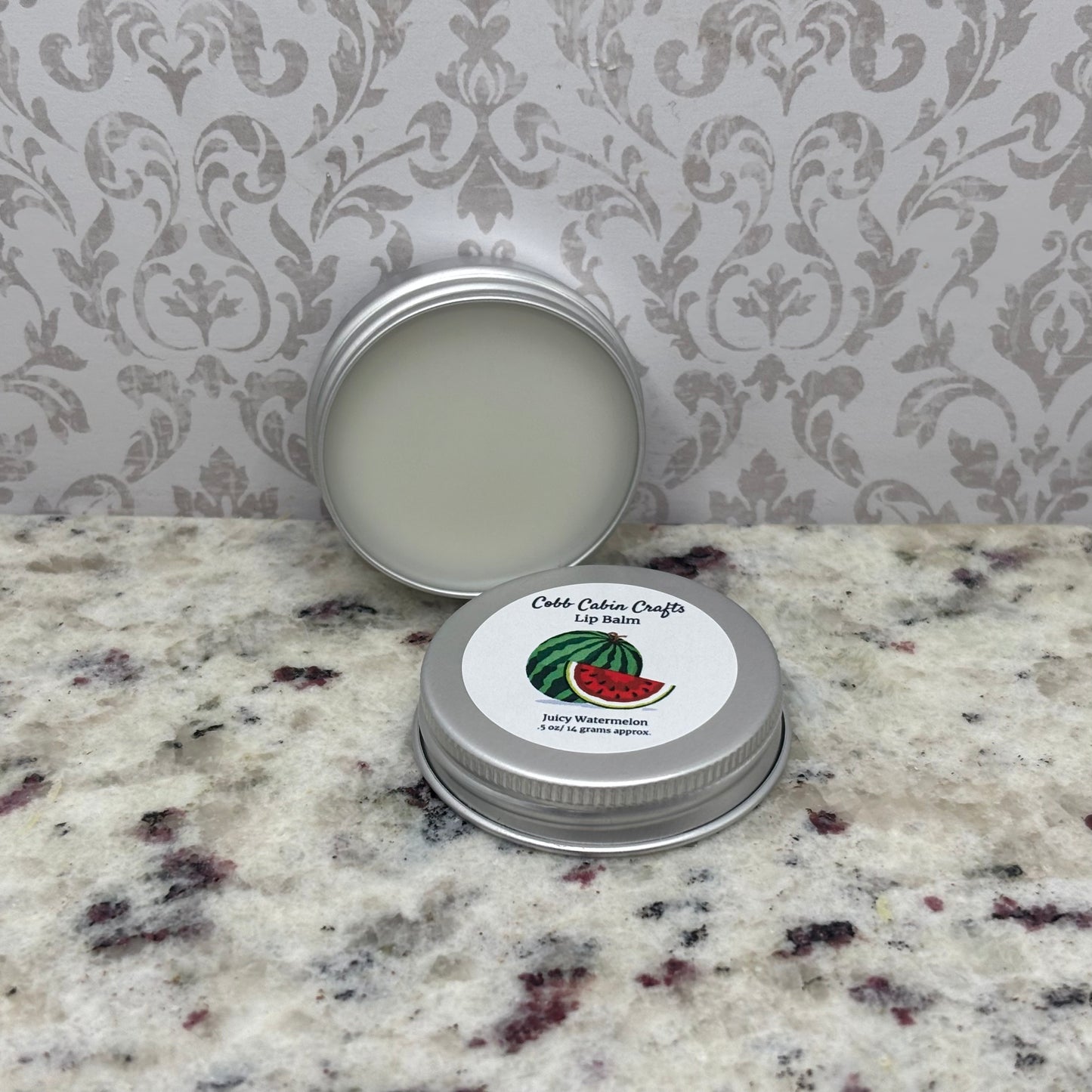 Juicy Watermelon Lip Balm