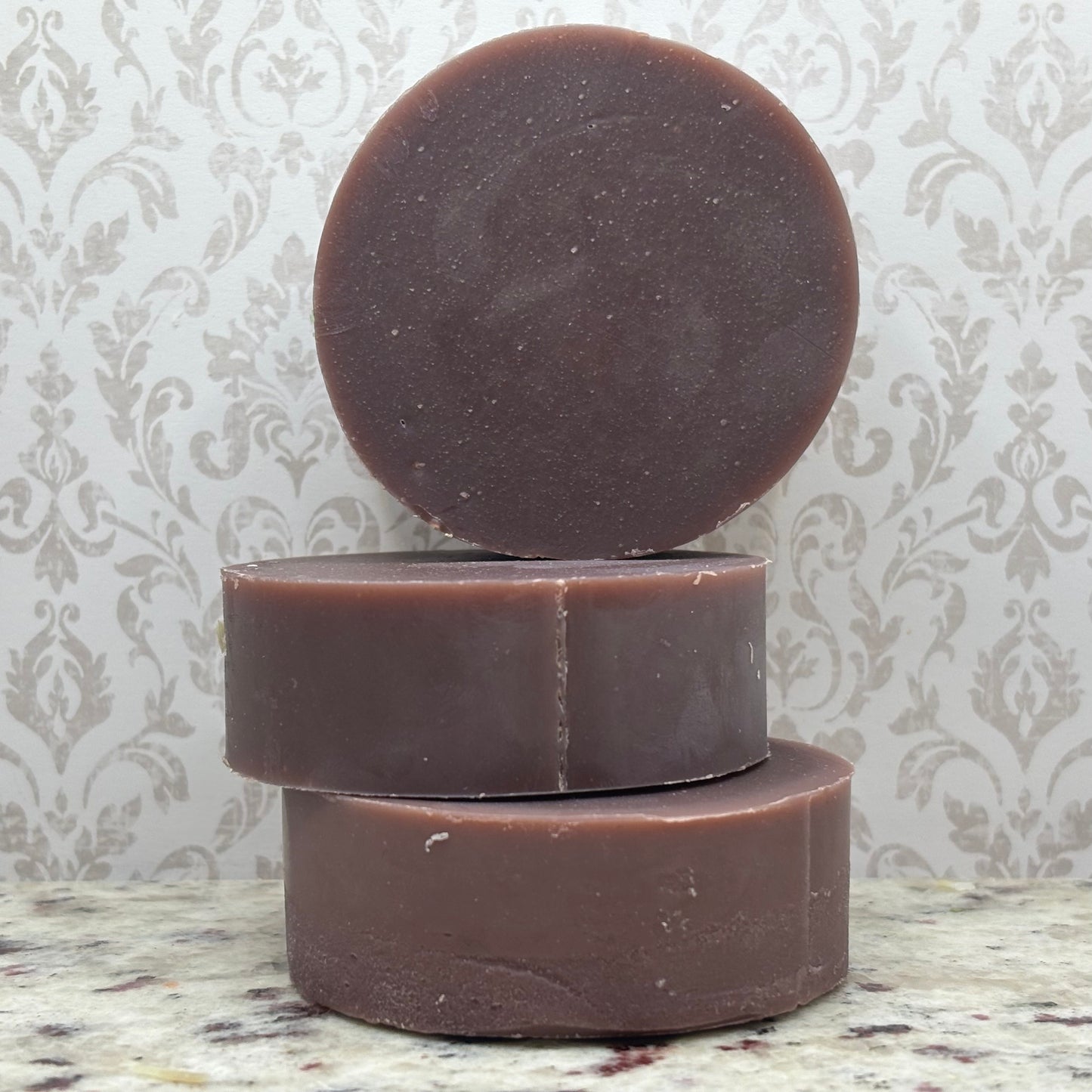 Lavender Vanilla Beer Shave Soap