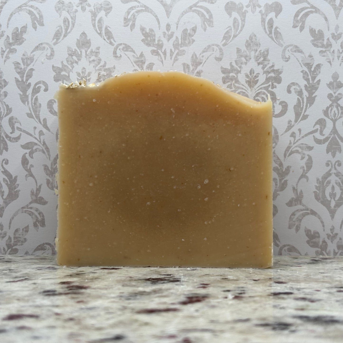 Just Oats Goat's Milk Soap