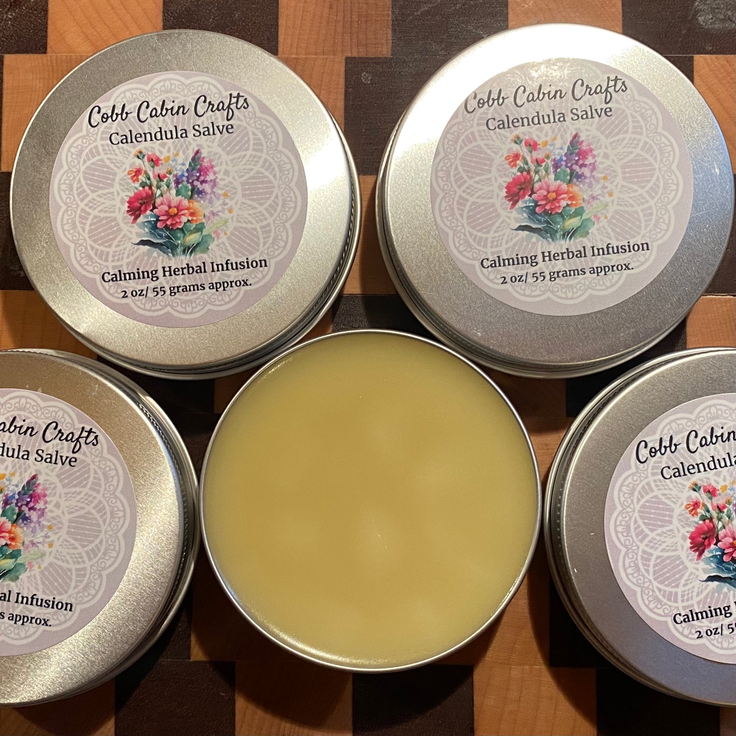 Calendula Salve