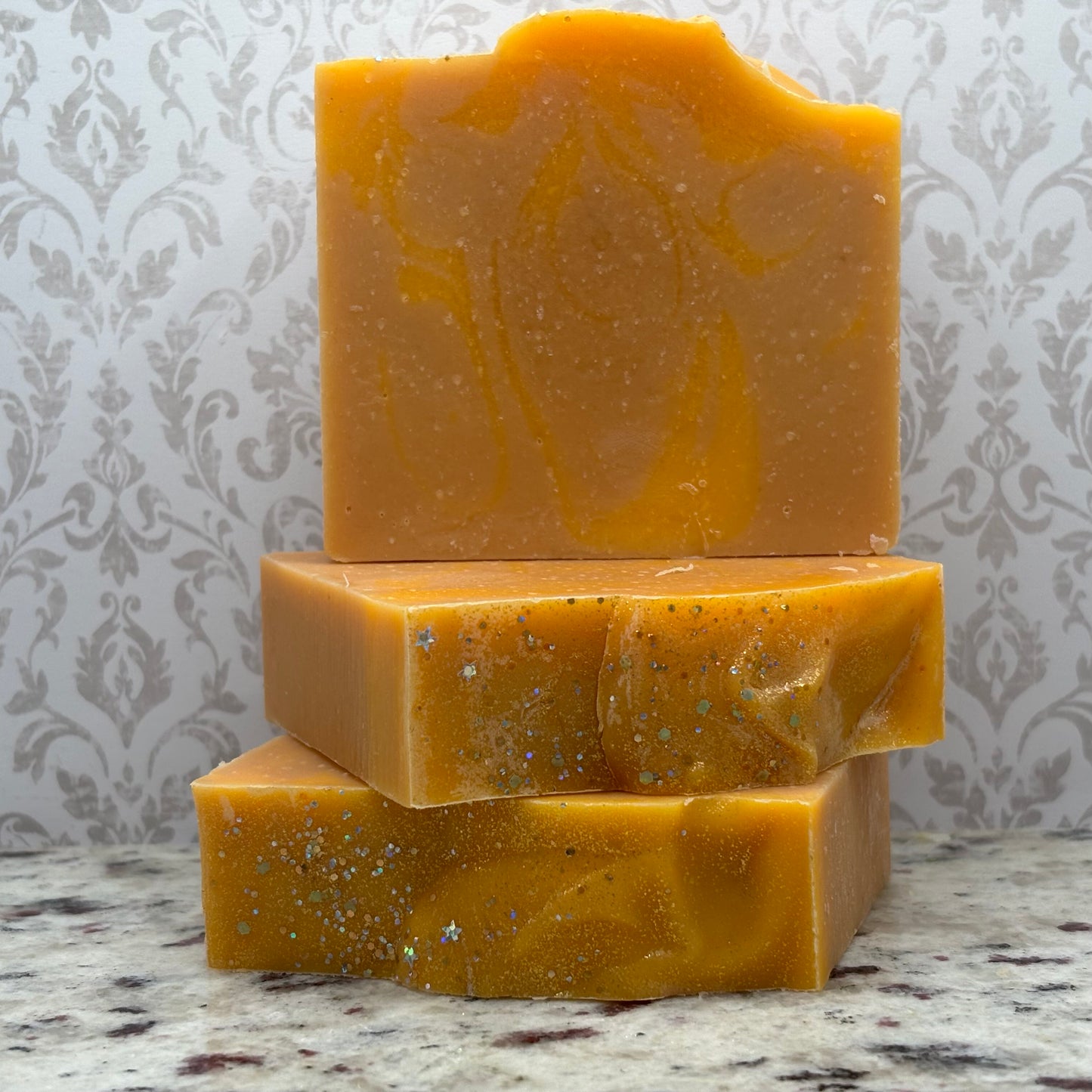 Tangerine Goat's Milk Soap