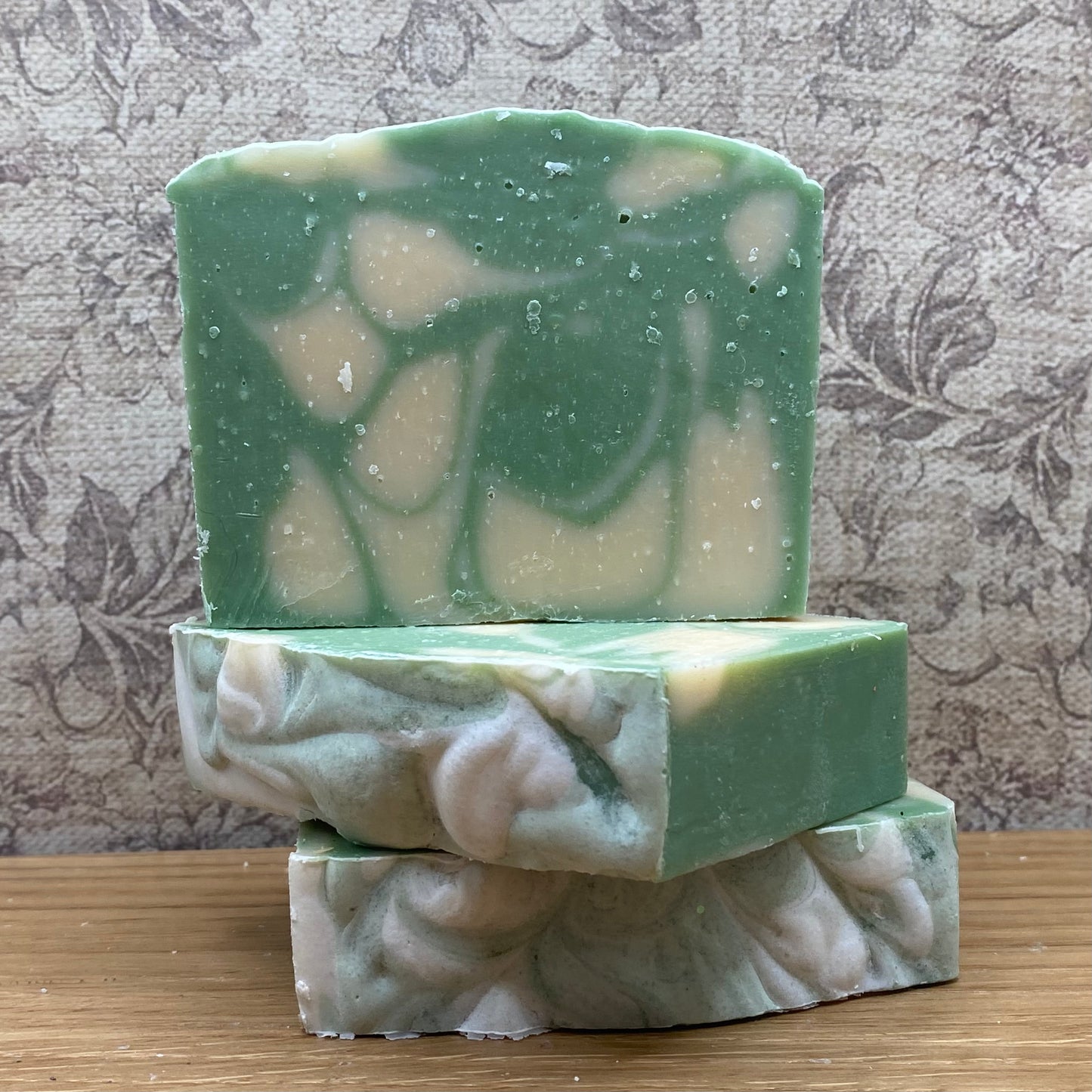 Evergreen Goat's Milk Soap