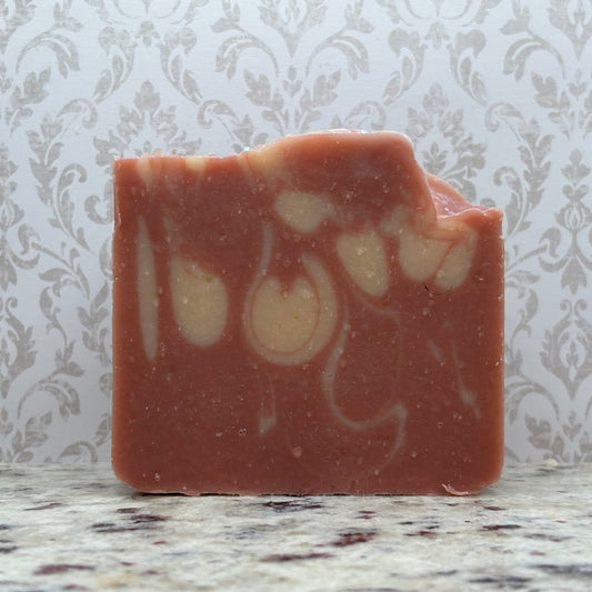 Peppermint Goat's Milk Soap