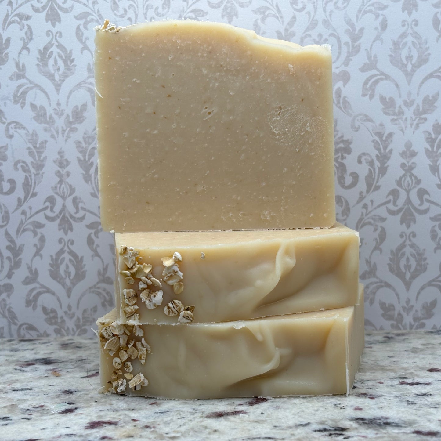 Just Oats Goat's Milk Soap