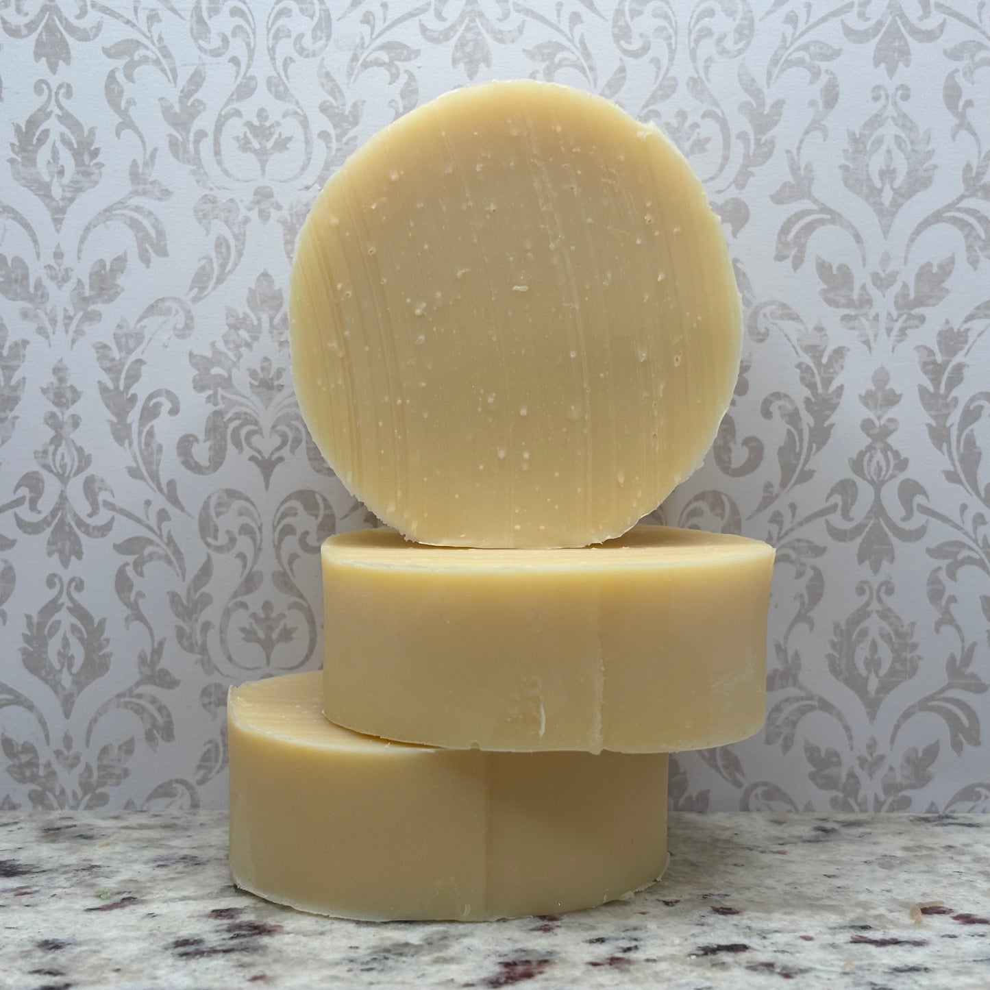 Lemongrass Shine & Volume Solid Shampoo