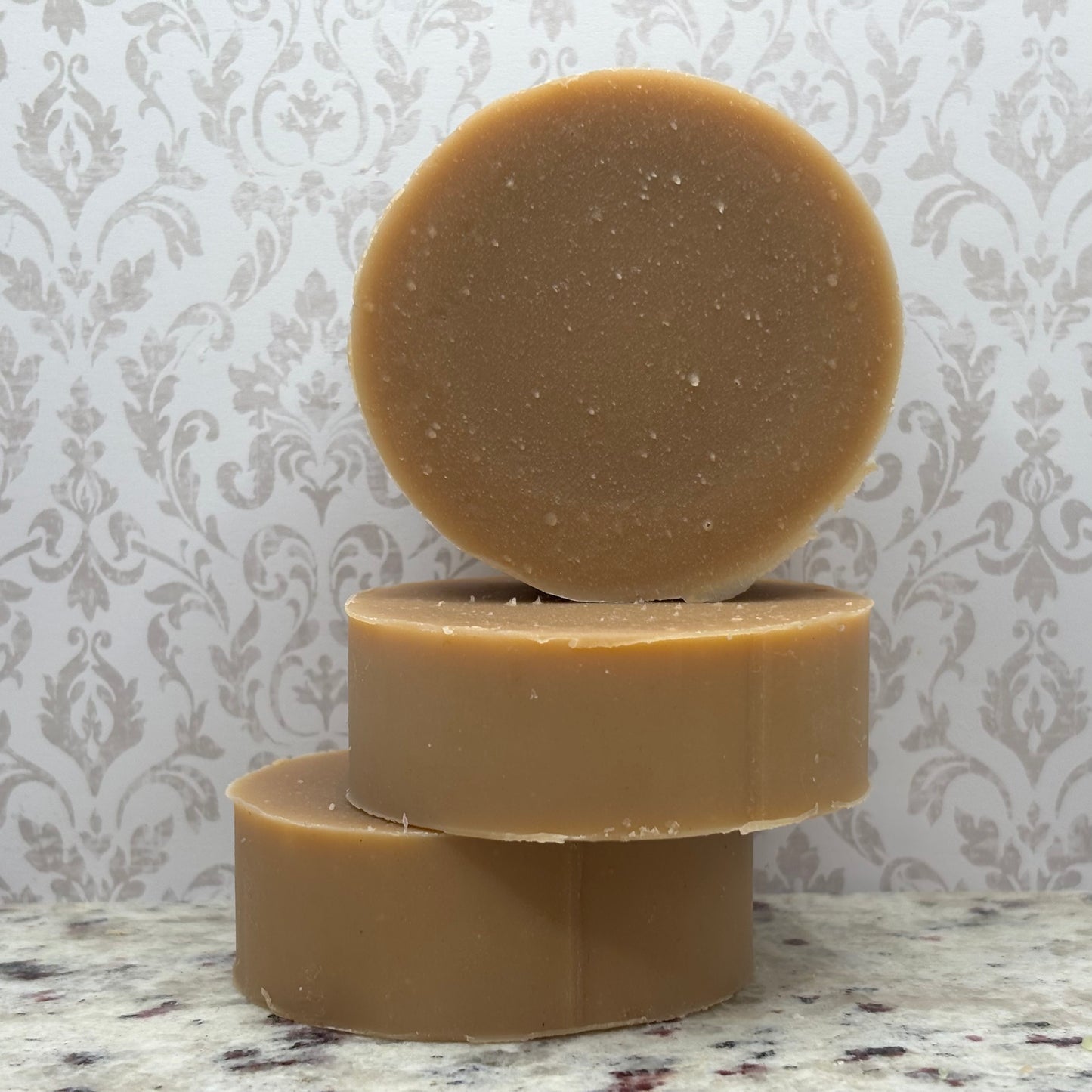 Oatmeal Milk & Honey Oat Milk Shave Soap