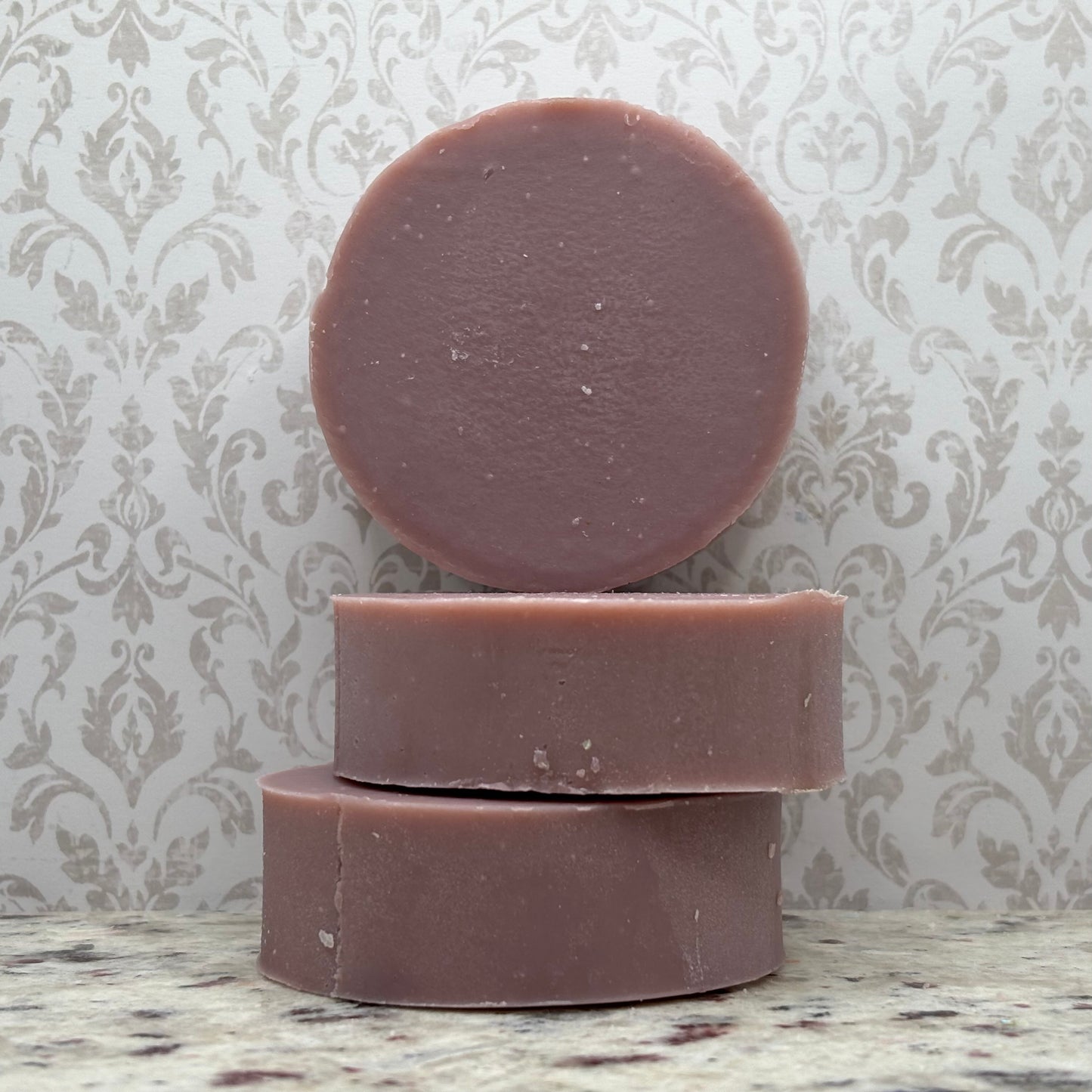 Vanilla Berry Whispers
Shave Soap