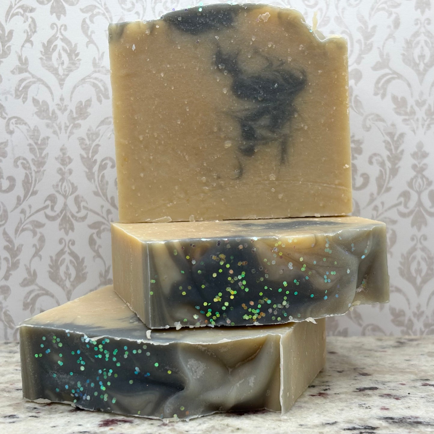 Patchouli Goat's Milk Soap