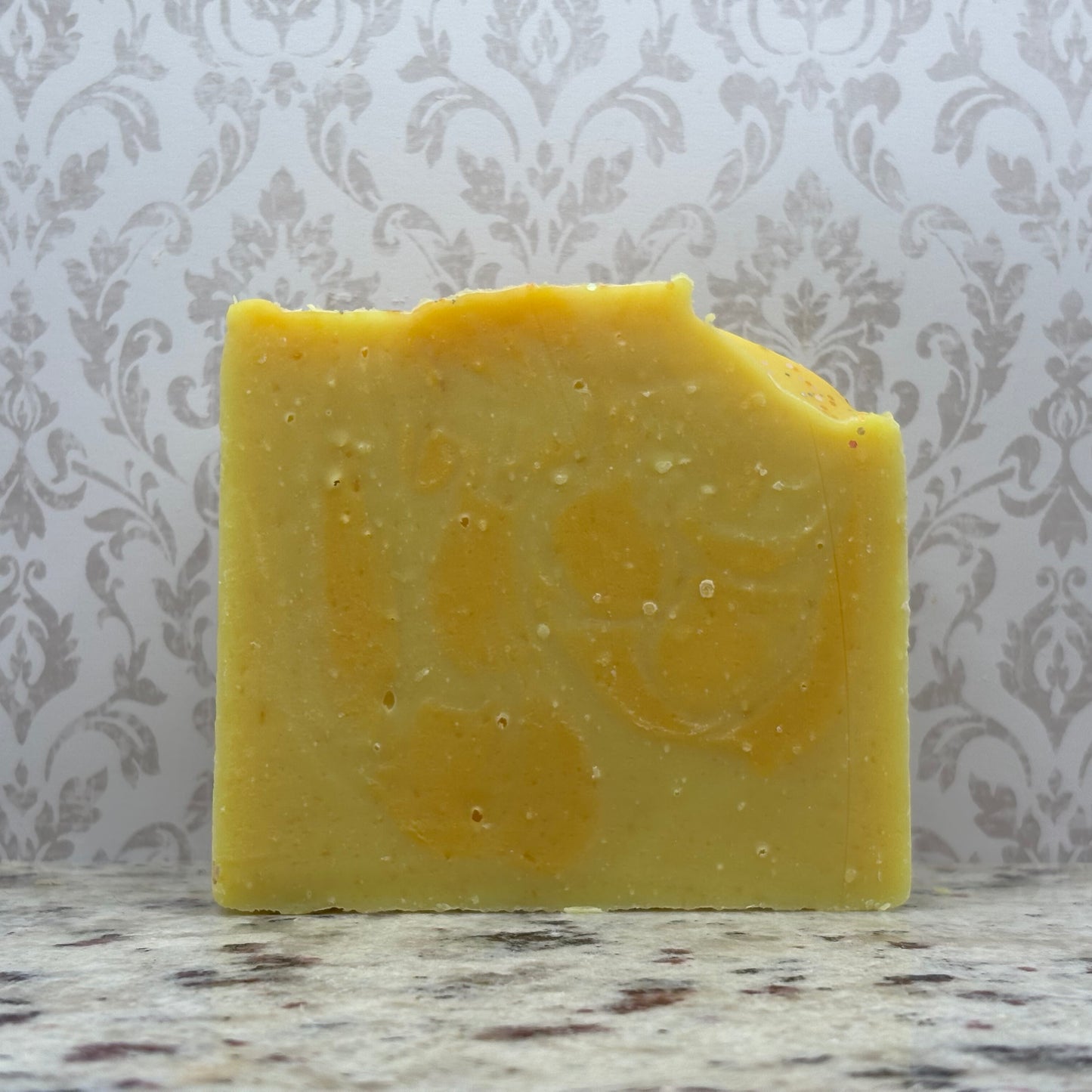 Lemon Delight Goat's Milk Soap